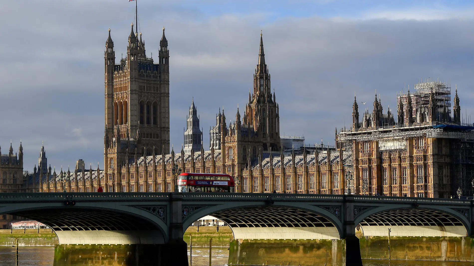 Parlamento británico 1